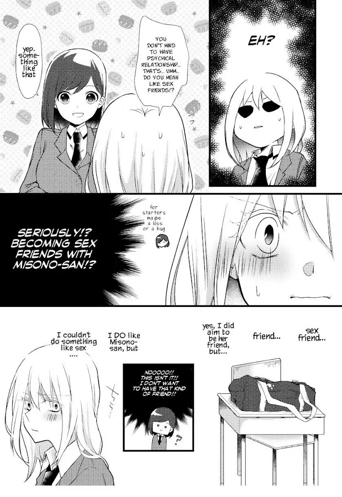 Tokubetsu na Chuutohanpa Zinmanga X Chapter 4 Page 2