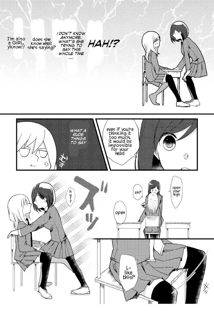 Tokubetsu na Chuutohanpa Zinmanga X Chapter 4 Page 5