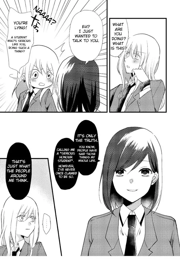 Tokubetsu na Chuutohanpa Zinmanga X Chapter 3 Page 5