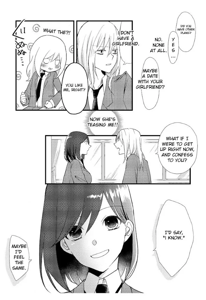 Tokubetsu na Chuutohanpa Zinmanga X Chapter 3 Page 6