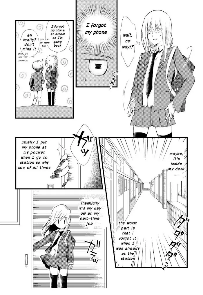 Tokubetsu na Chuutohanpa Zinmanga X Chapter 2 Page 4