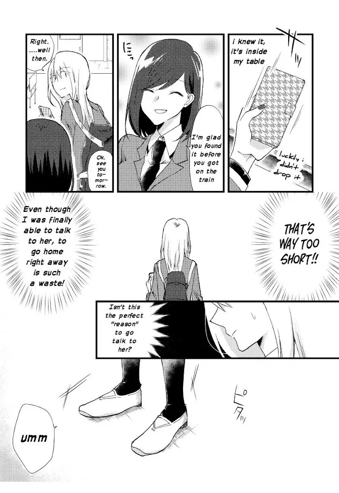 Tokubetsu na Chuutohanpa Zinmanga X Chapter 2 Page 6