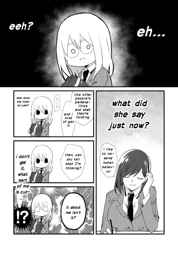 Tokubetsu na Chuutohanpa Zinmanga X Chapter 2 Page 10