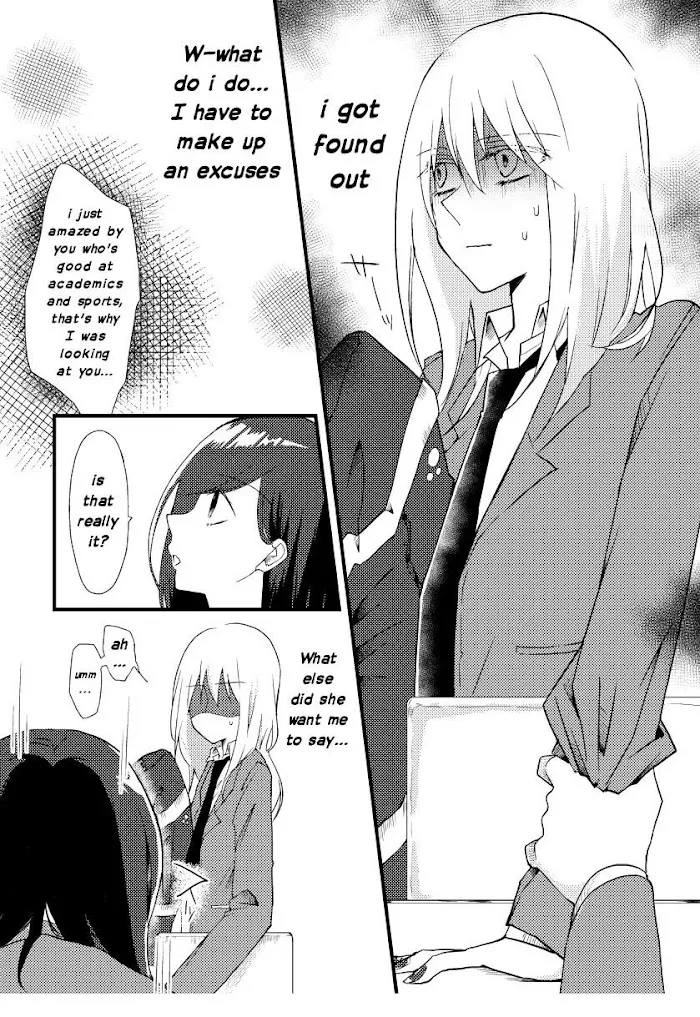 Tokubetsu na Chuutohanpa Zinmanga X Chapter 2 Page 12
