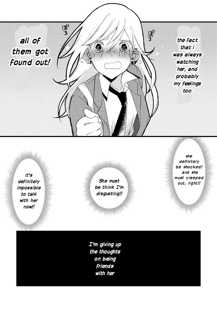 Tokubetsu na Chuutohanpa Zinmanga X Chapter 2 Page 14
