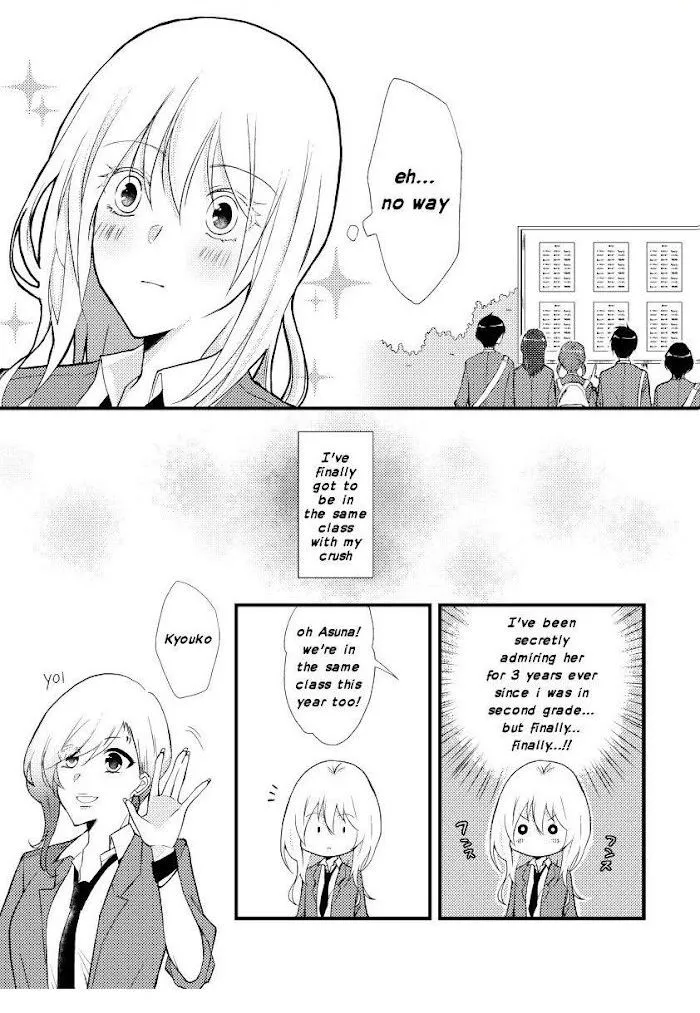Tokubetsu na Chuutohanpa Zinmanga X Chapter 1 Page 1