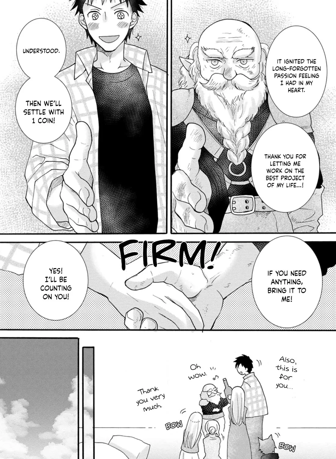 I Want To Use The Skills Given To Earn Money And Flirt With Beauties From Other Worlds Zinmanga X Chapter 12 Page 10