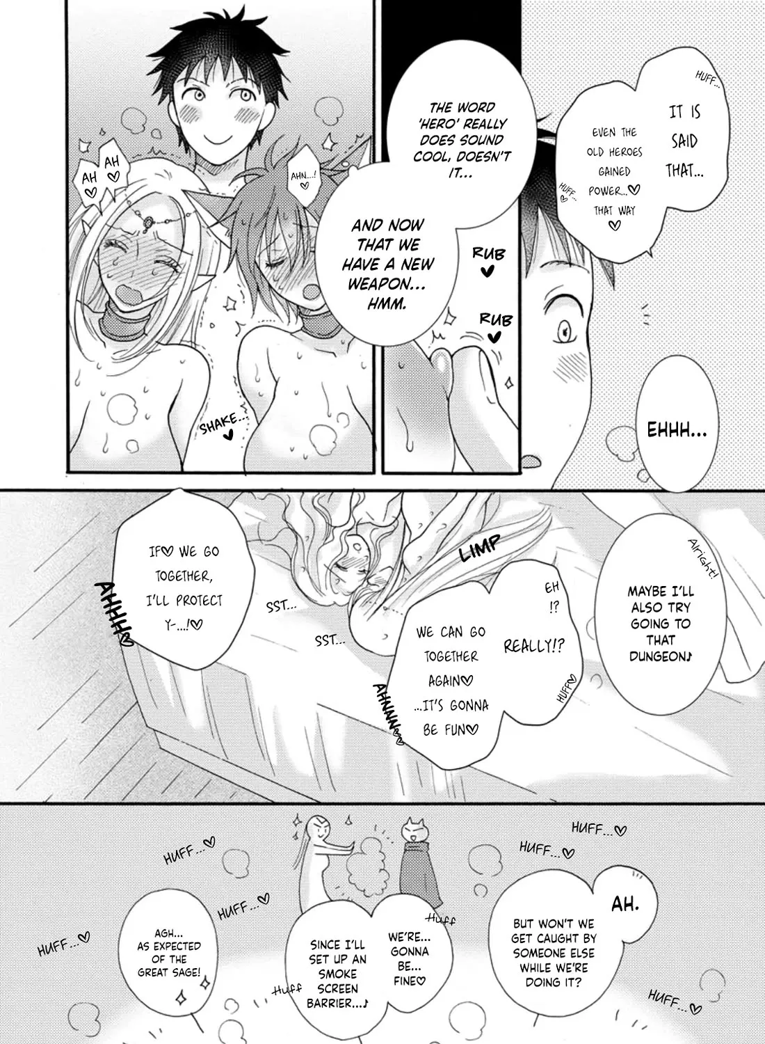 I Want To Use The Skills Given To Earn Money And Flirt With Beauties From Other Worlds Zinmanga X Chapter 12 Page 20