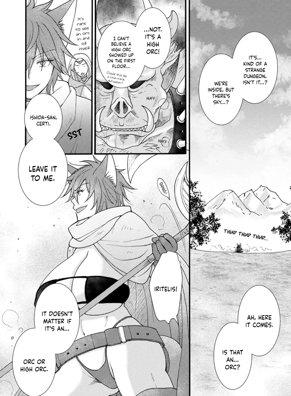 I Want To Use The Skills Given To Earn Money And Flirt With Beauties From Other Worlds Zinmanga X Chapter 12 Page 24