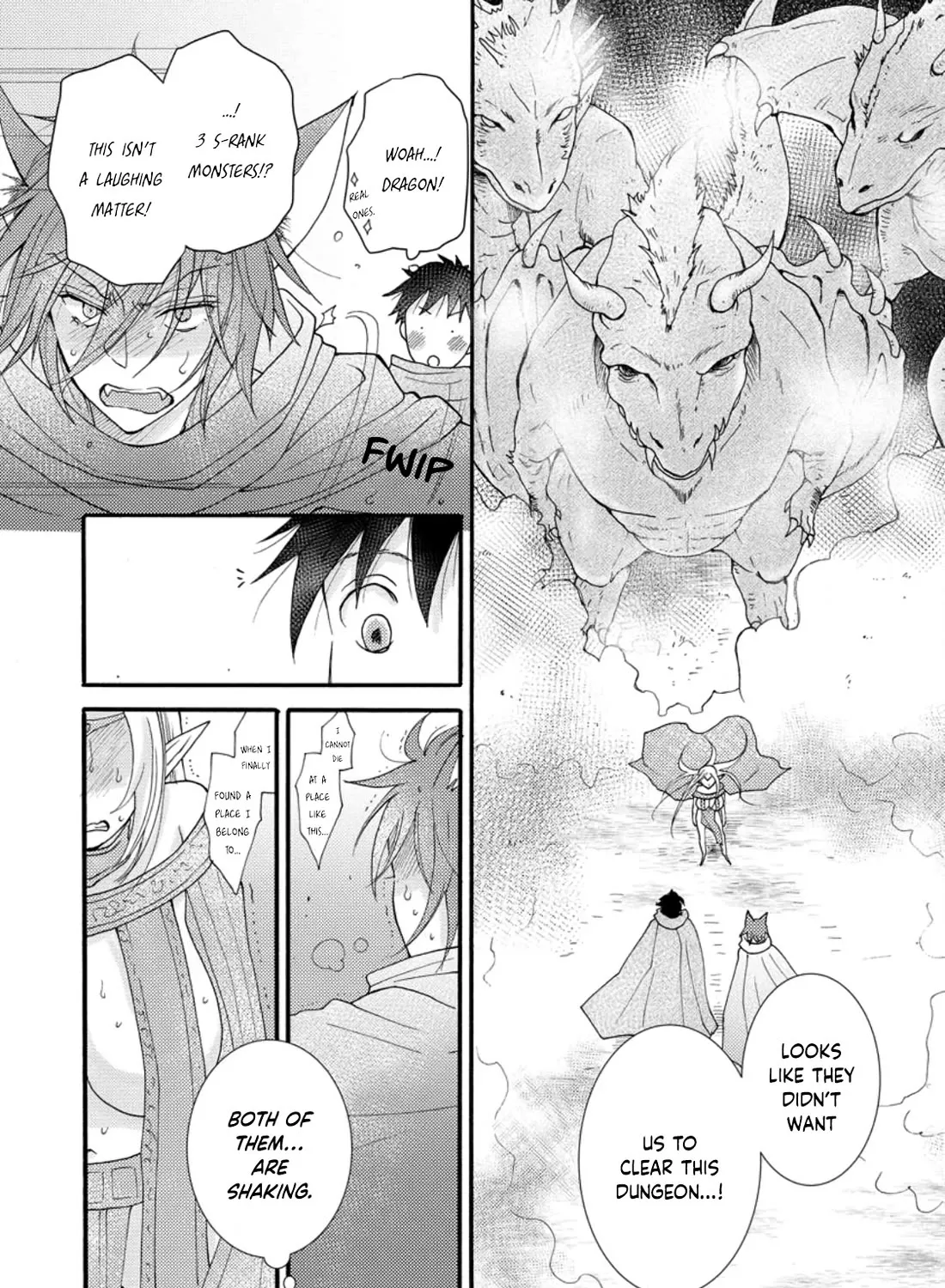 I Want To Use The Skills Given To Earn Money And Flirt With Beauties From Other Worlds Zinmanga X Chapter 12 Page 36