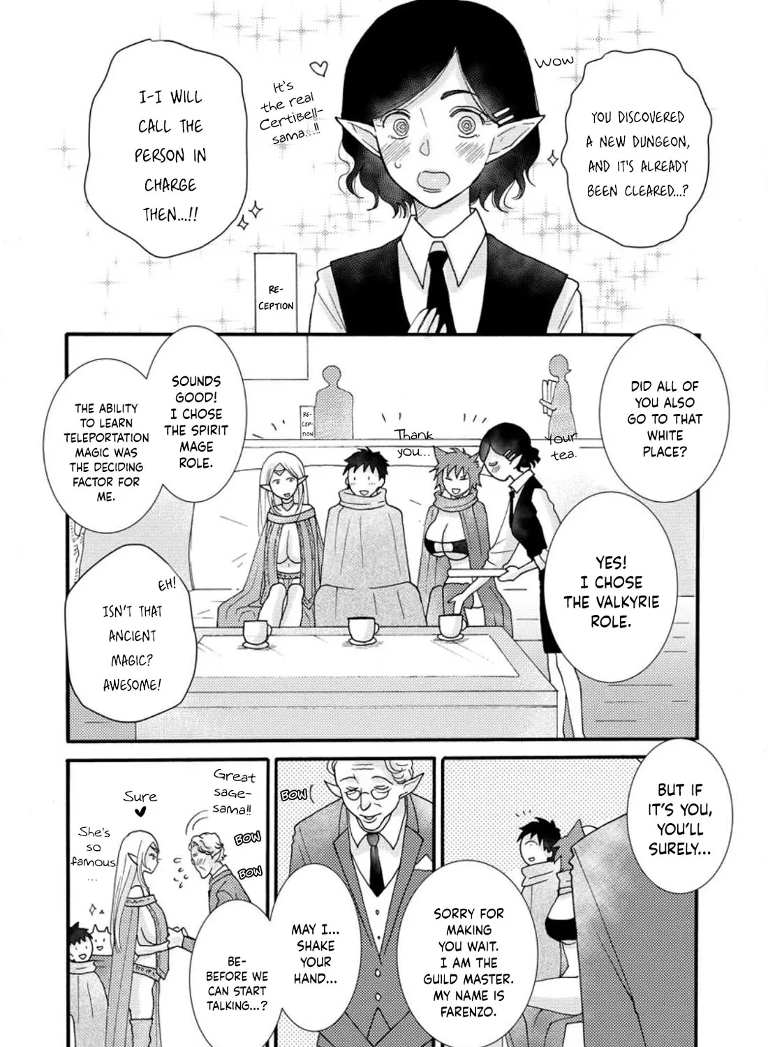 I Want To Use The Skills Given To Earn Money And Flirt With Beauties From Other Worlds Zinmanga X Chapter 12 Page 48