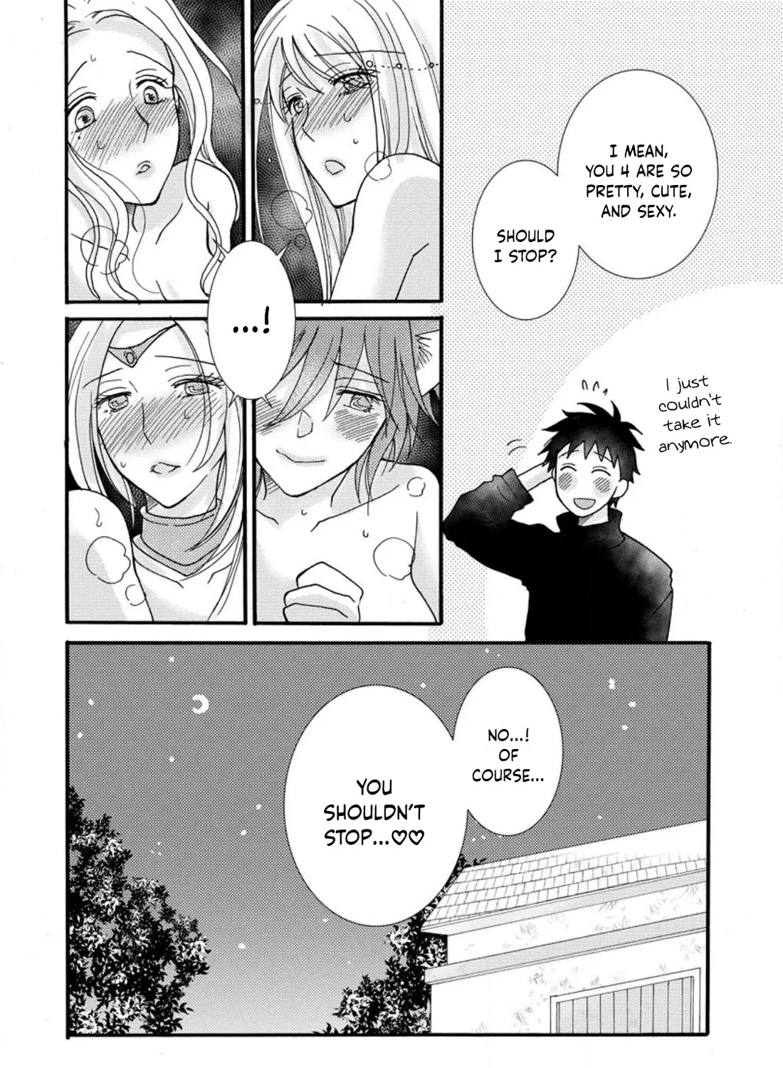 I Want To Use The Skills Given To Earn Money And Flirt With Beauties From Other Worlds Zinmanga X Chapter 12 Page 60