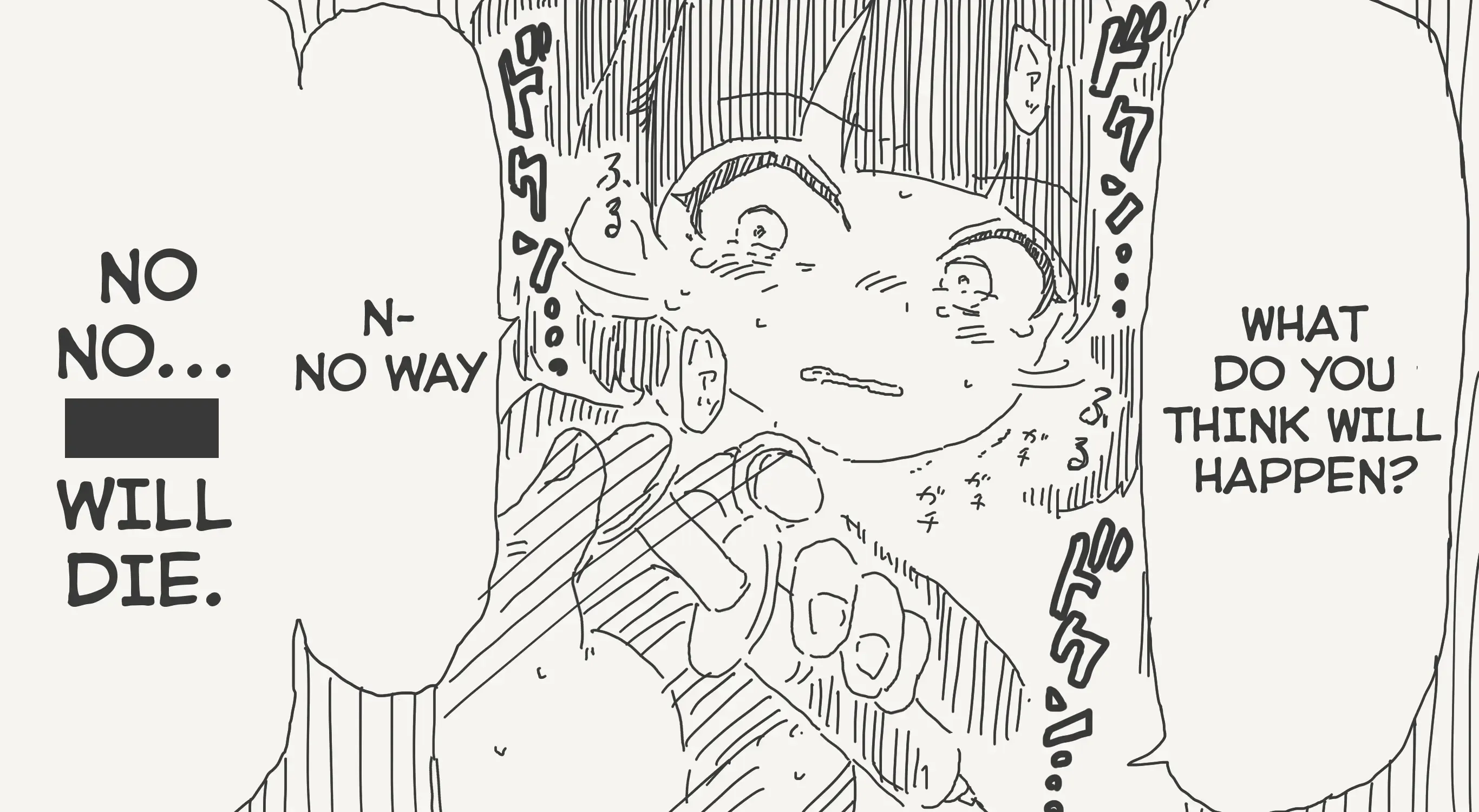 Holiday Yasumi's Twitter Shorts Zinmanga X Chapter 370 Page 3