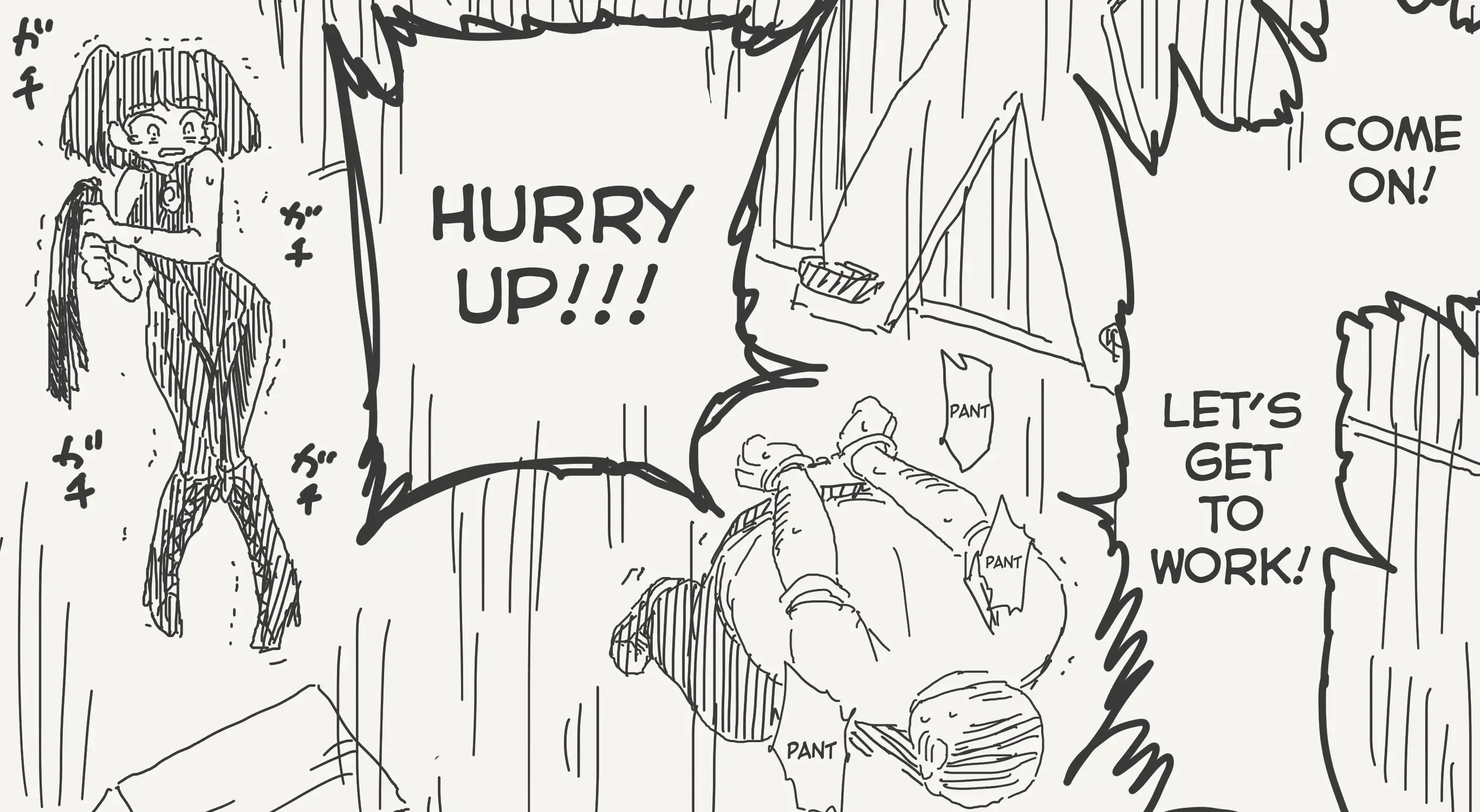 Holiday Yasumi's Twitter Shorts Zinmanga X Chapter 370 Page 7