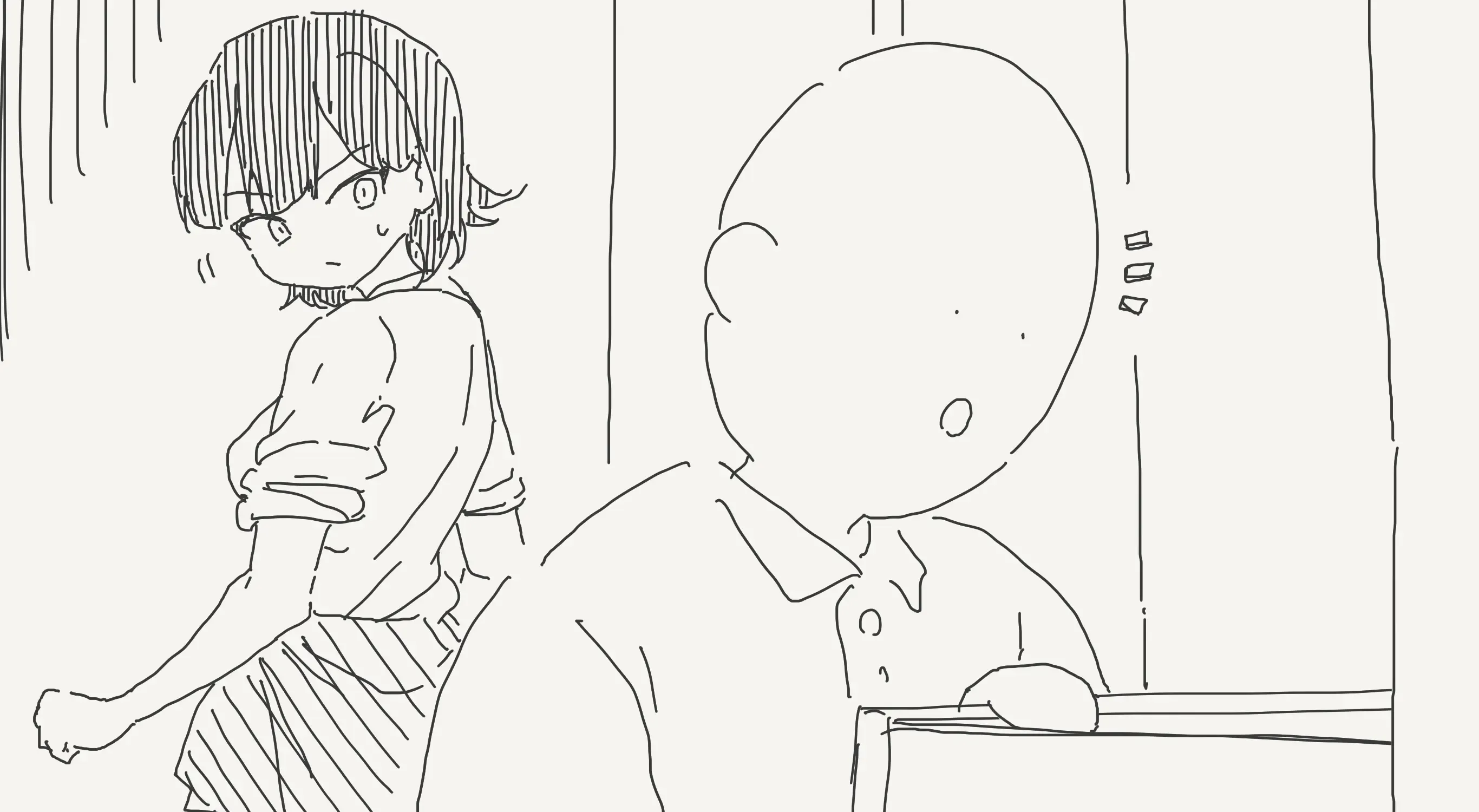 Holiday Yasumi's Twitter Shorts Zinmanga X Chapter 284 Page 3