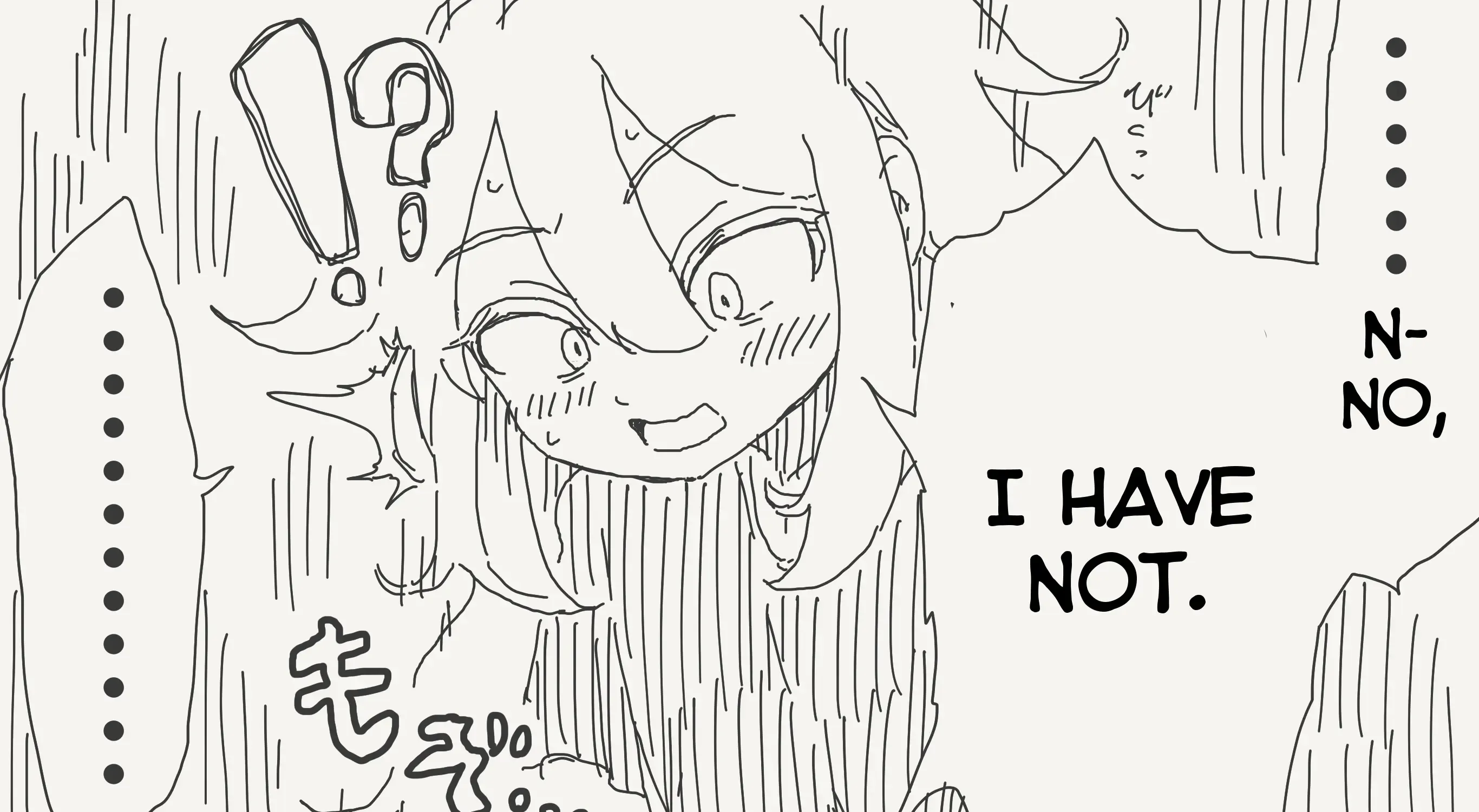 Holiday Yasumi's Twitter Shorts Zinmanga X Chapter 280 Page 3
