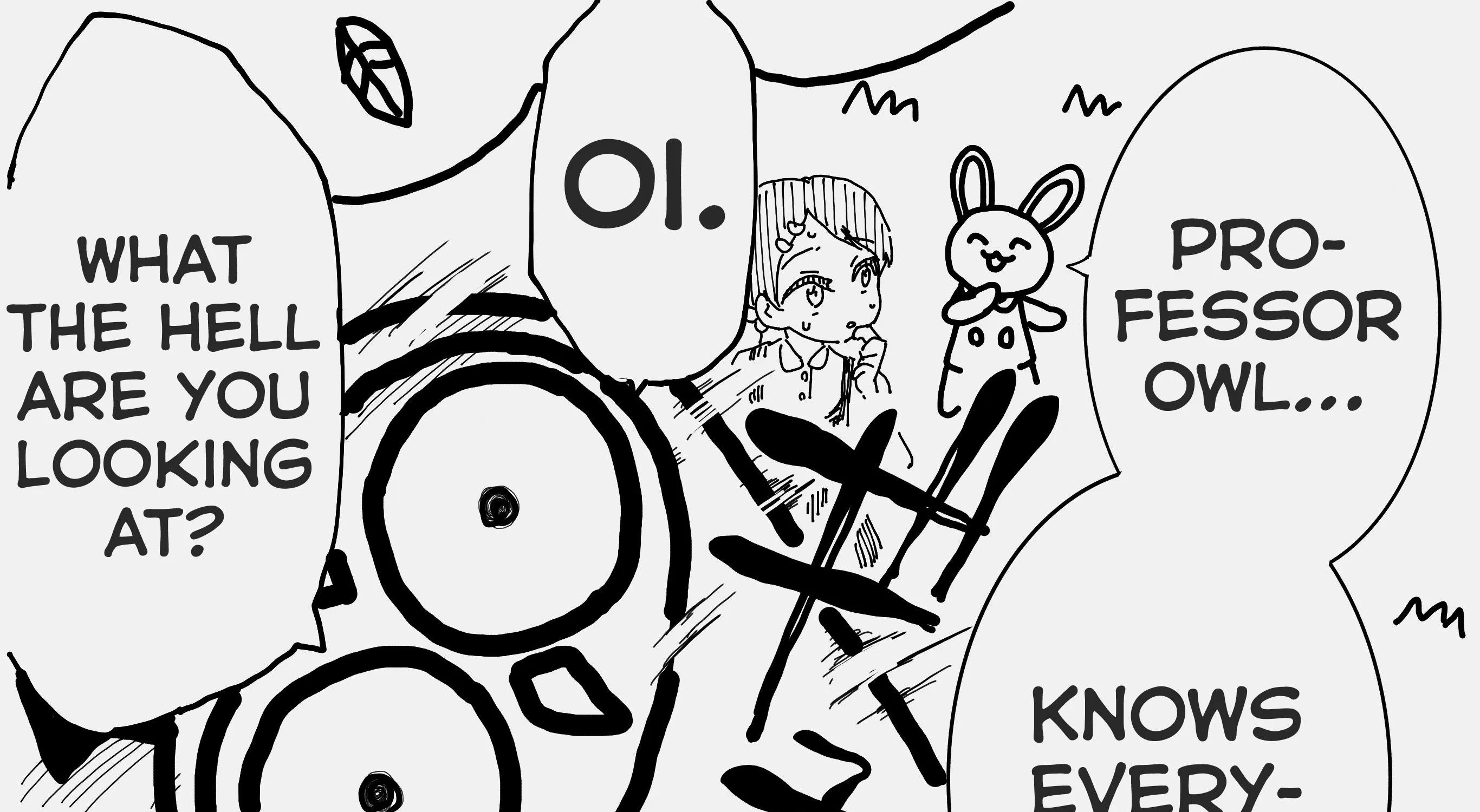 Holiday Yasumi's Twitter Shorts Zinmanga X Chapter 99 Page 7