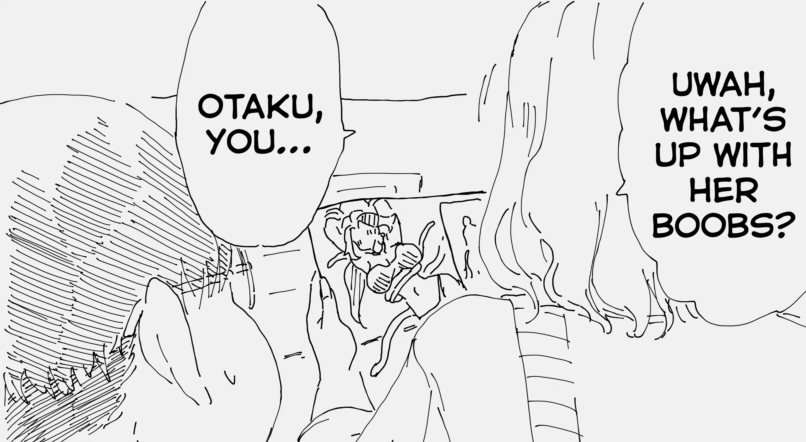Holiday Yasumi's Twitter Shorts Zinmanga X Chapter 62 Page 3