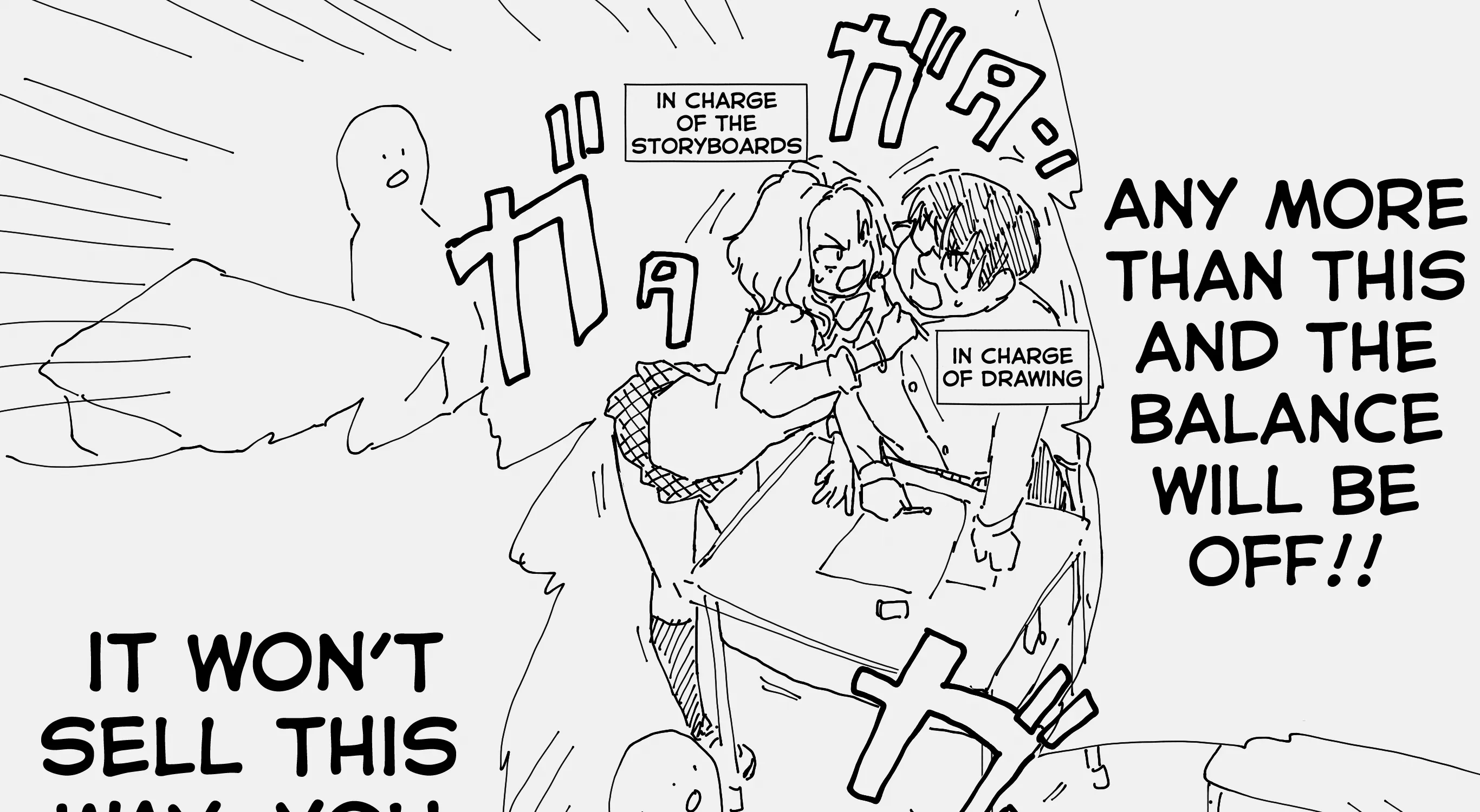 Holiday Yasumi's Twitter Shorts Zinmanga X Chapter 62 Page 7