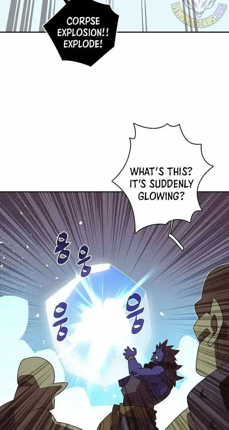 My Inventory is Abnormal Zinmanga X Chapter 36 Page 21
