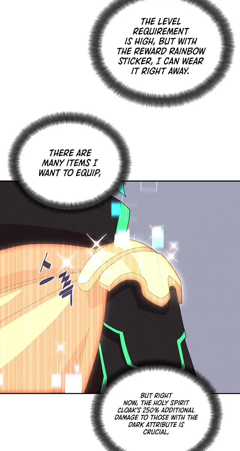My Inventory is Abnormal Zinmanga X Chapter 25 Page 8