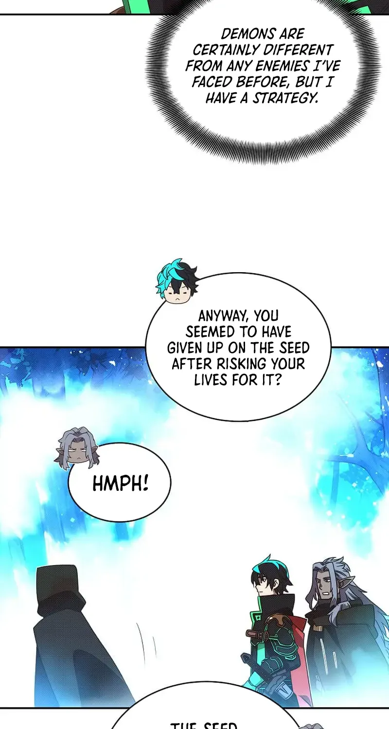 My Inventory is Abnormal Zinmanga X Chapter 25 Page 37