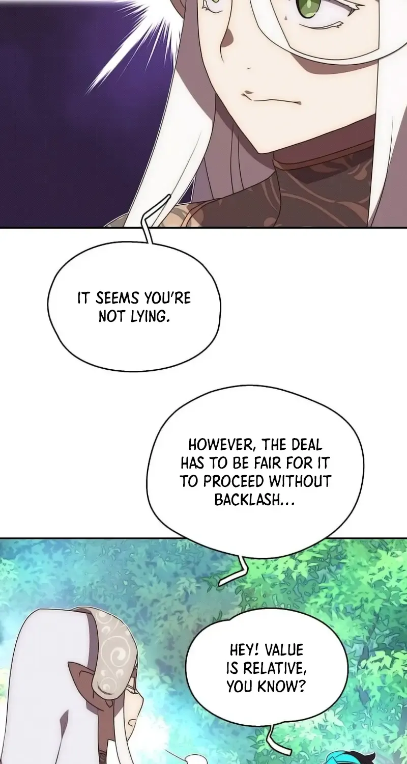 My Inventory is Abnormal Zinmanga X Chapter 19 Page 8