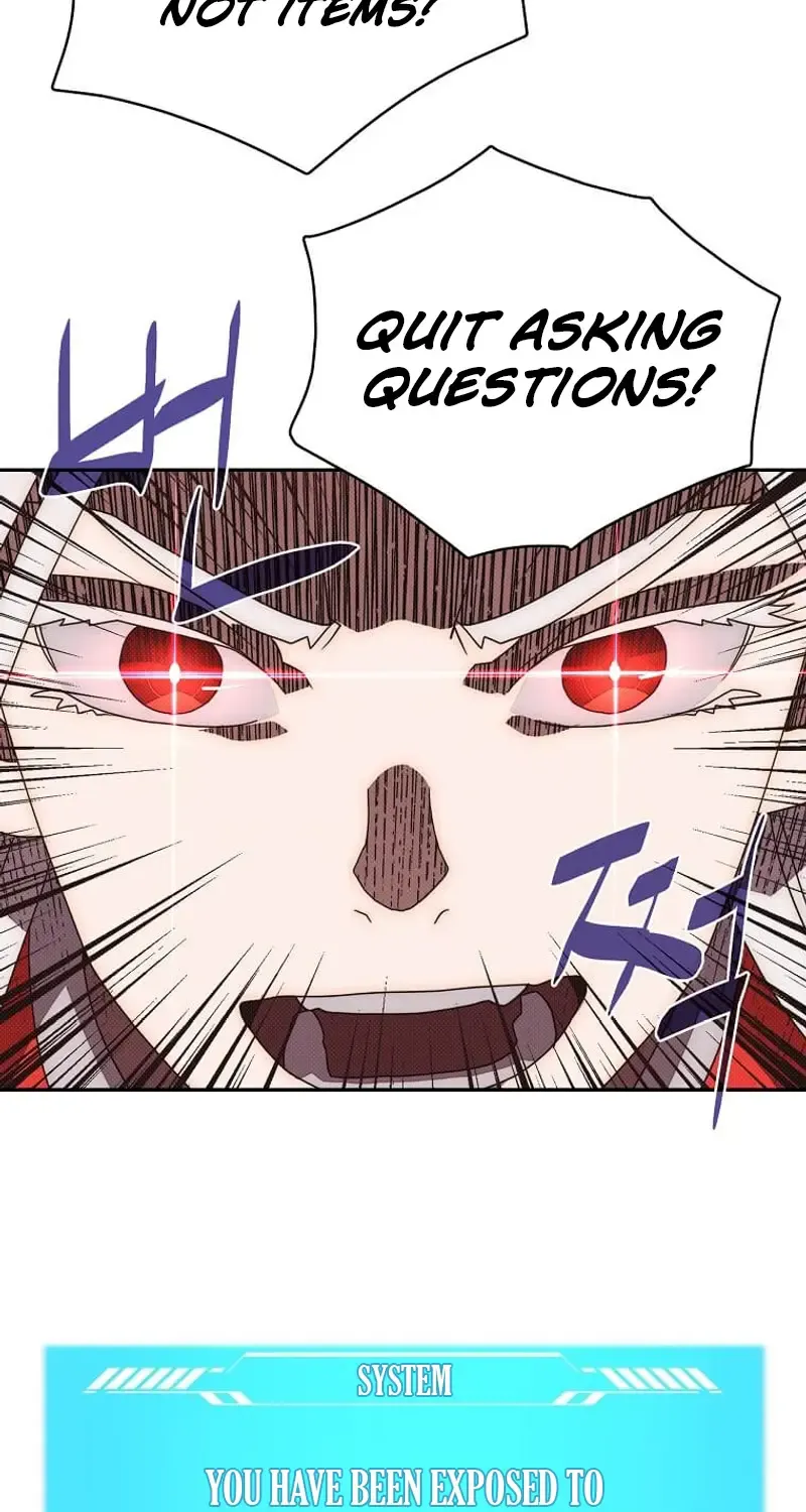 My Inventory is Abnormal Zinmanga X Chapter 16 Page 33