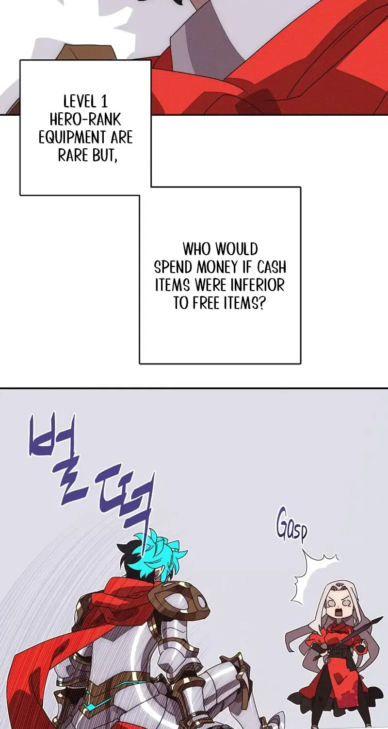 My Inventory is Abnormal Zinmanga X Chapter 16 Page 47