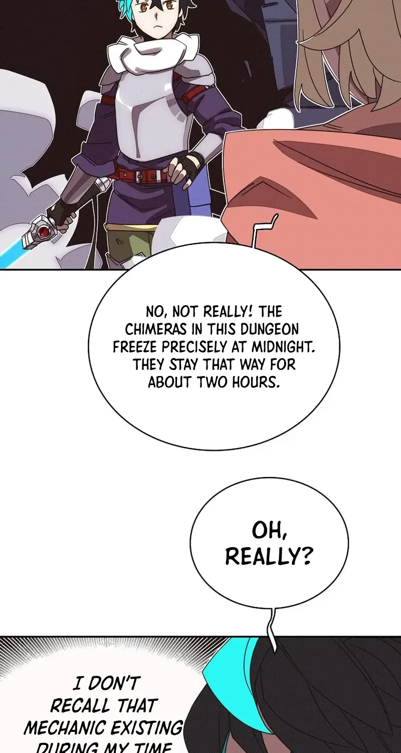 My Inventory is Abnormal Zinmanga X Chapter 9 Page 49