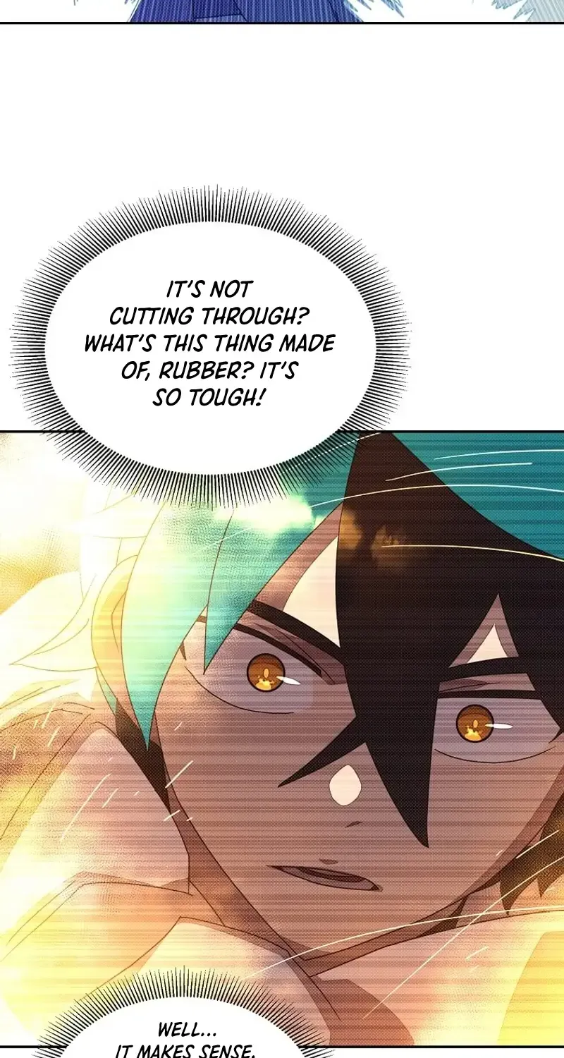 My Inventory is Abnormal Zinmanga X Chapter 8 Page 37