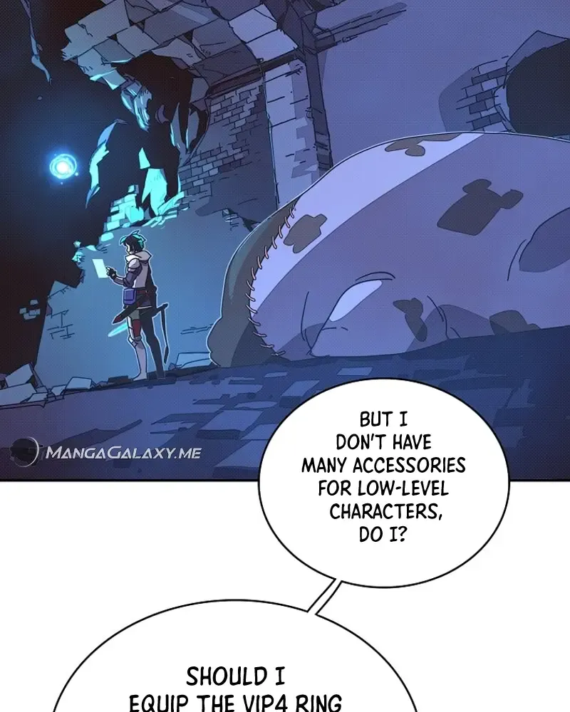 My Inventory is Abnormal Zinmanga X Chapter 8 Page 65