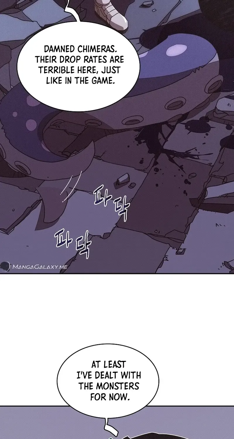 My Inventory is Abnormal Zinmanga X Chapter 8 Page 73