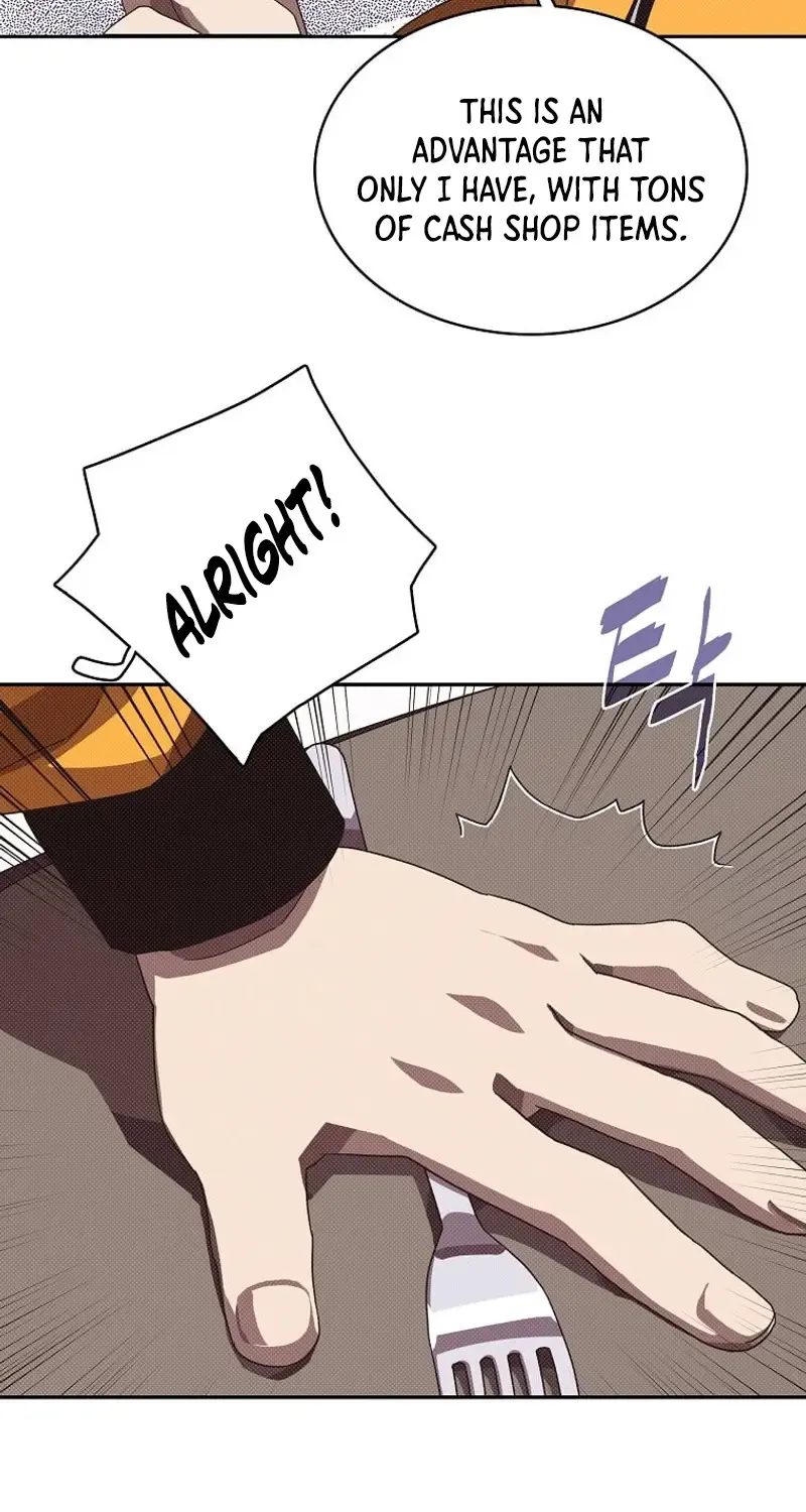 My Inventory is Abnormal Zinmanga X Chapter 6 Page 41