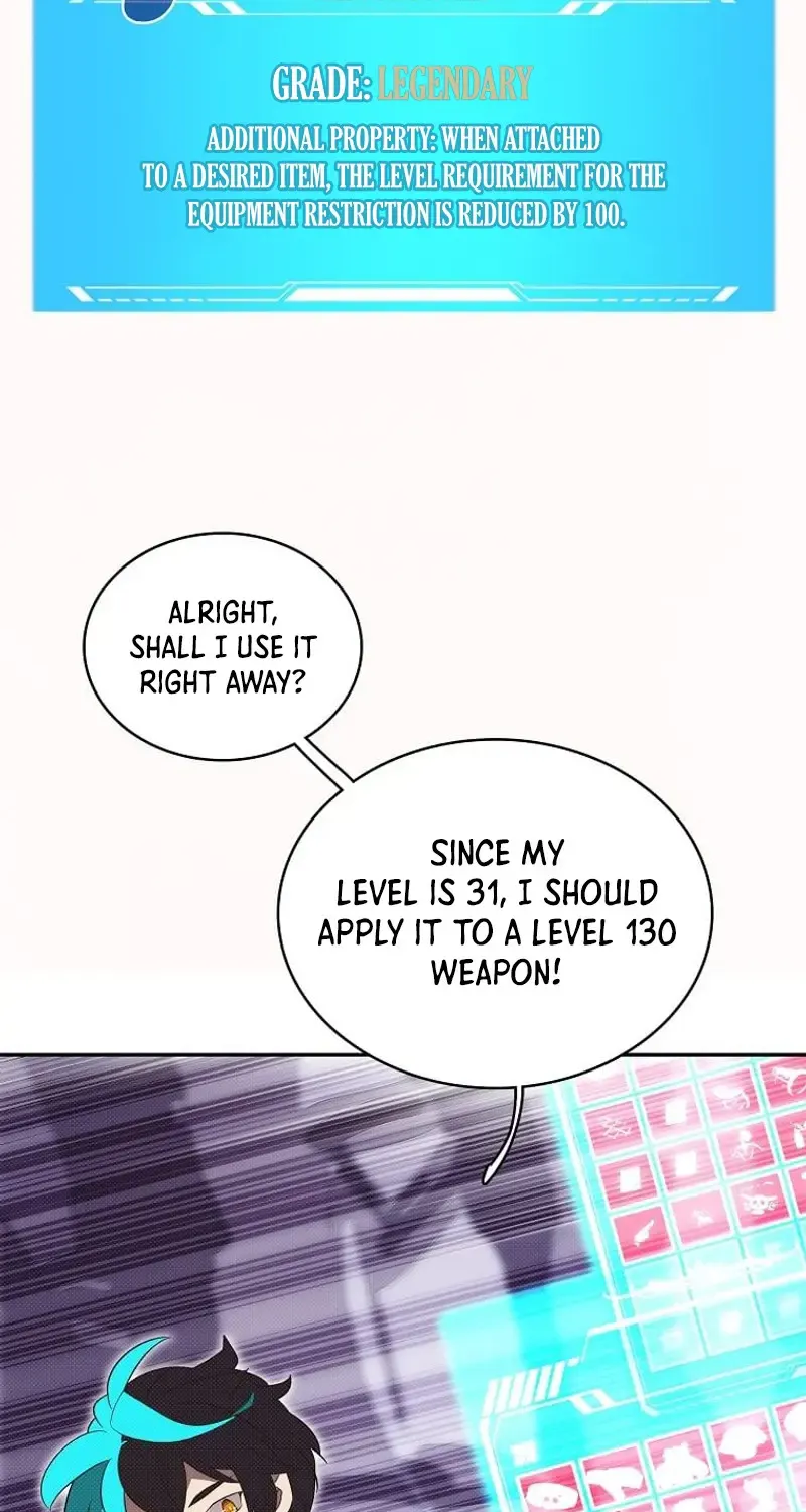 My Inventory is Abnormal Zinmanga X Chapter 5 Page 54