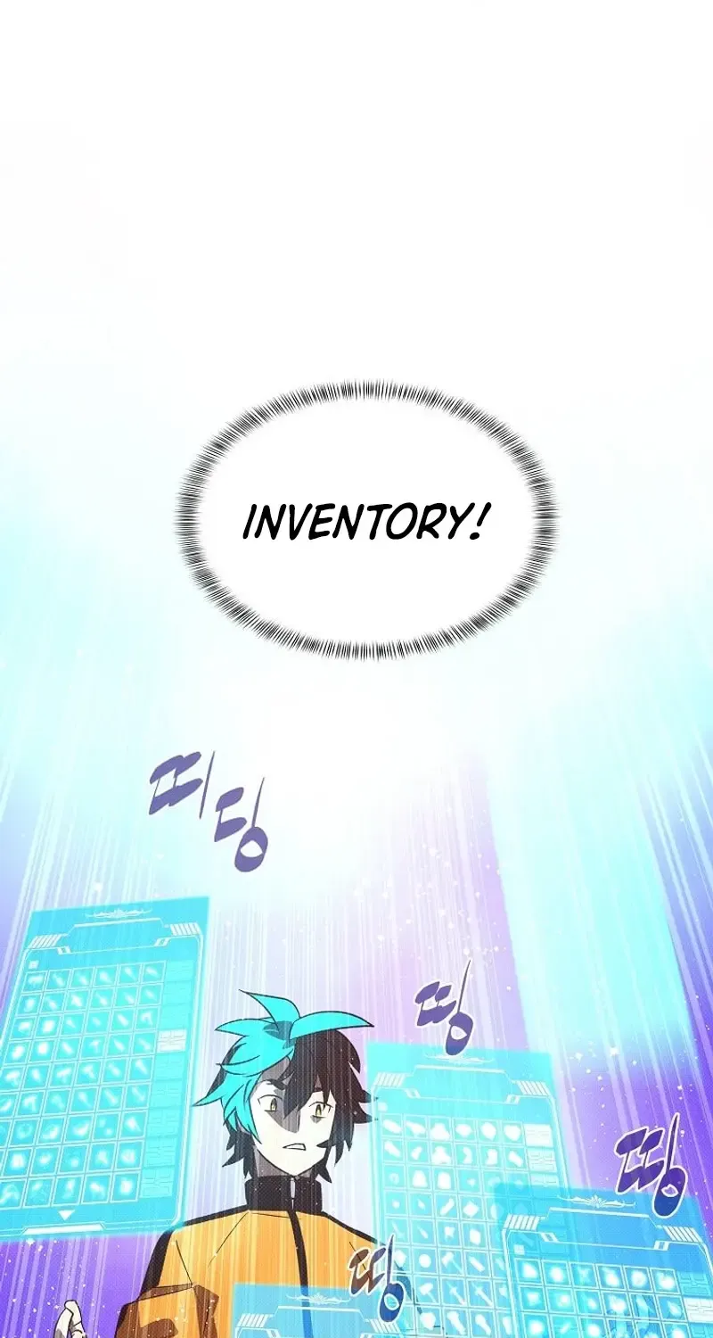 My Inventory is Abnormal Zinmanga X Chapter 2 Page 43