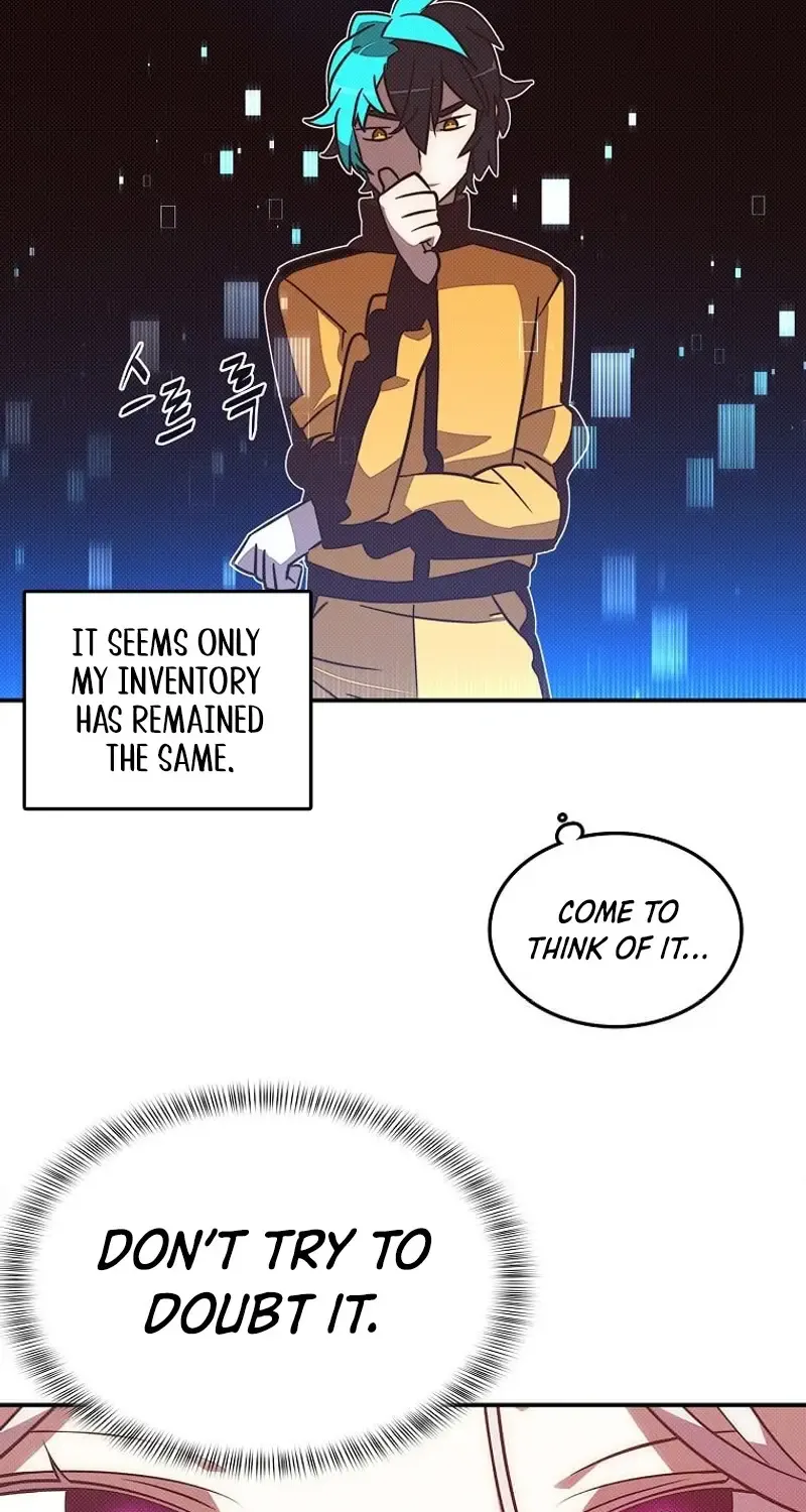 My Inventory is Abnormal Zinmanga X Chapter 2 Page 48