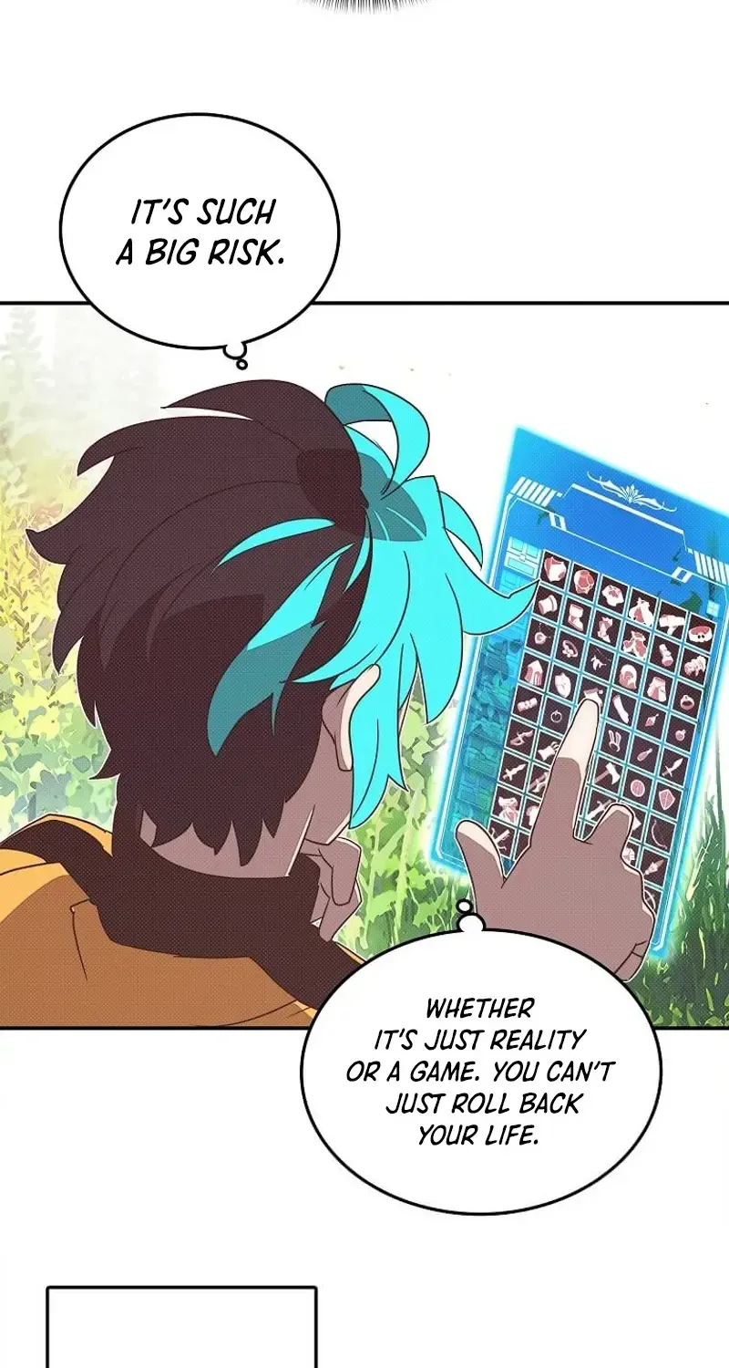 My Inventory is Abnormal Zinmanga X Chapter 2 Page 57