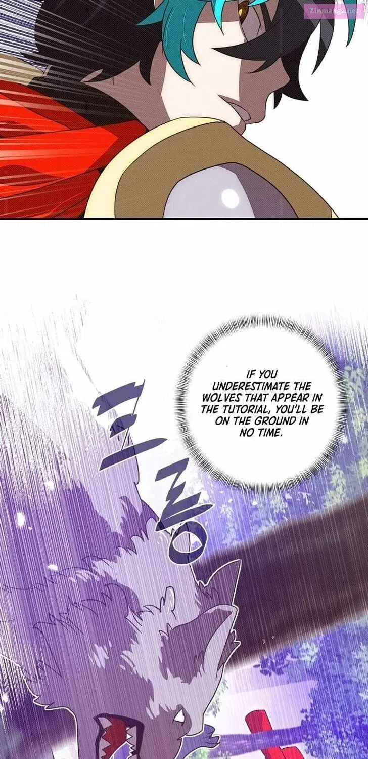 My Inventory is Abnormal Zinmanga X Chapter 0 Page 8