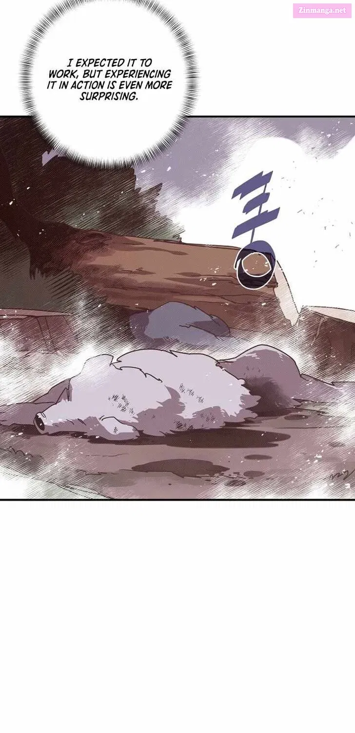 My Inventory is Abnormal Zinmanga X Chapter 0 Page 18