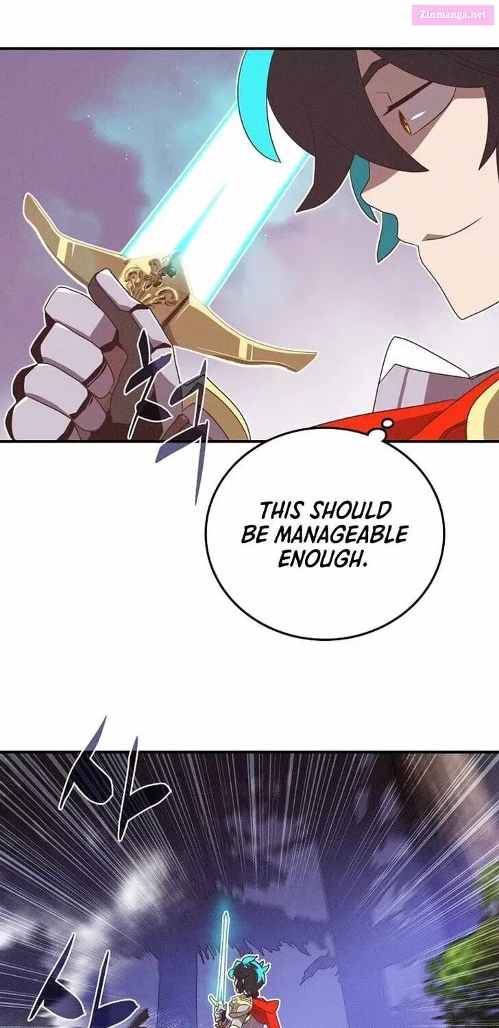 My Inventory is Abnormal Zinmanga X Chapter 0 Page 19