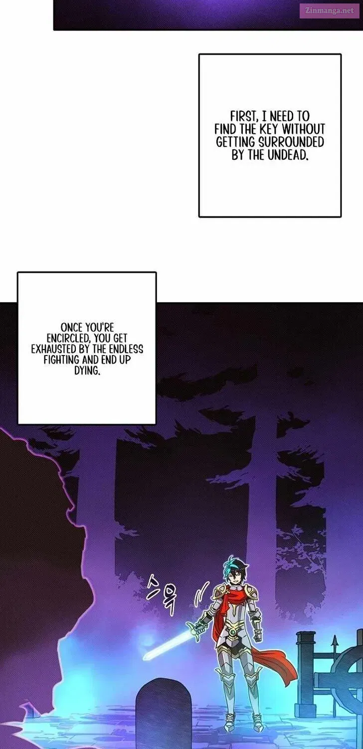 My Inventory is Abnormal Zinmanga X Chapter 0 Page 50
