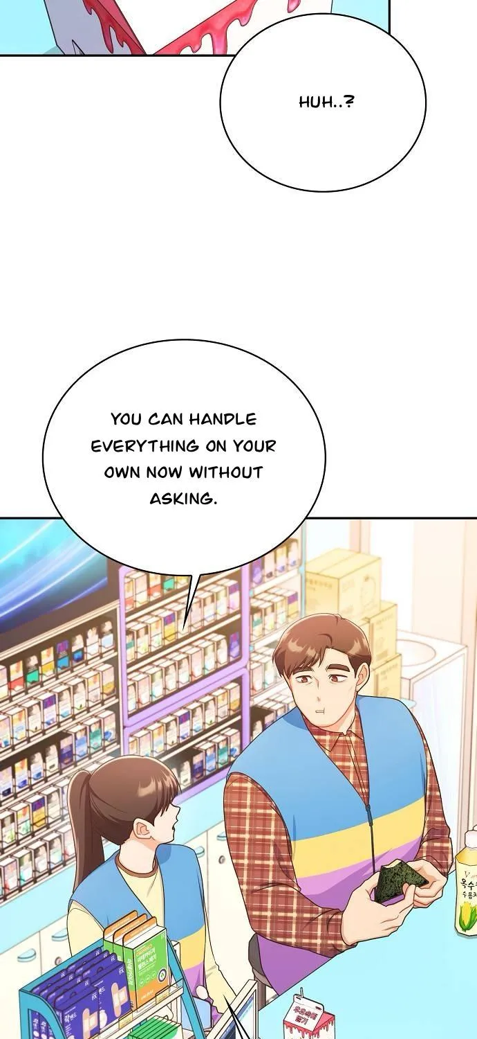 Inconvenient Convenience Store Zinmanga X Chapter 13 Page 50