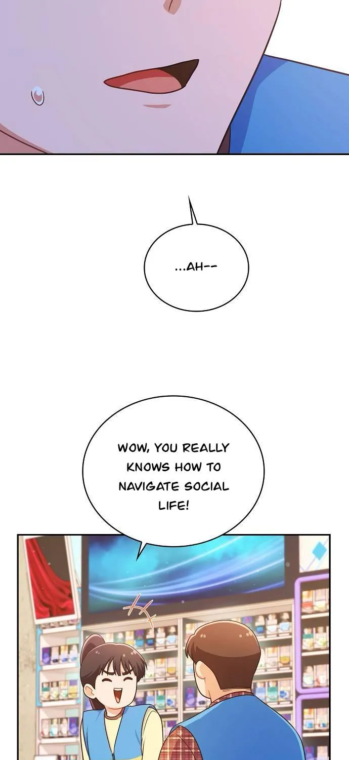 Inconvenient Convenience Store Zinmanga X Chapter 13 Page 62