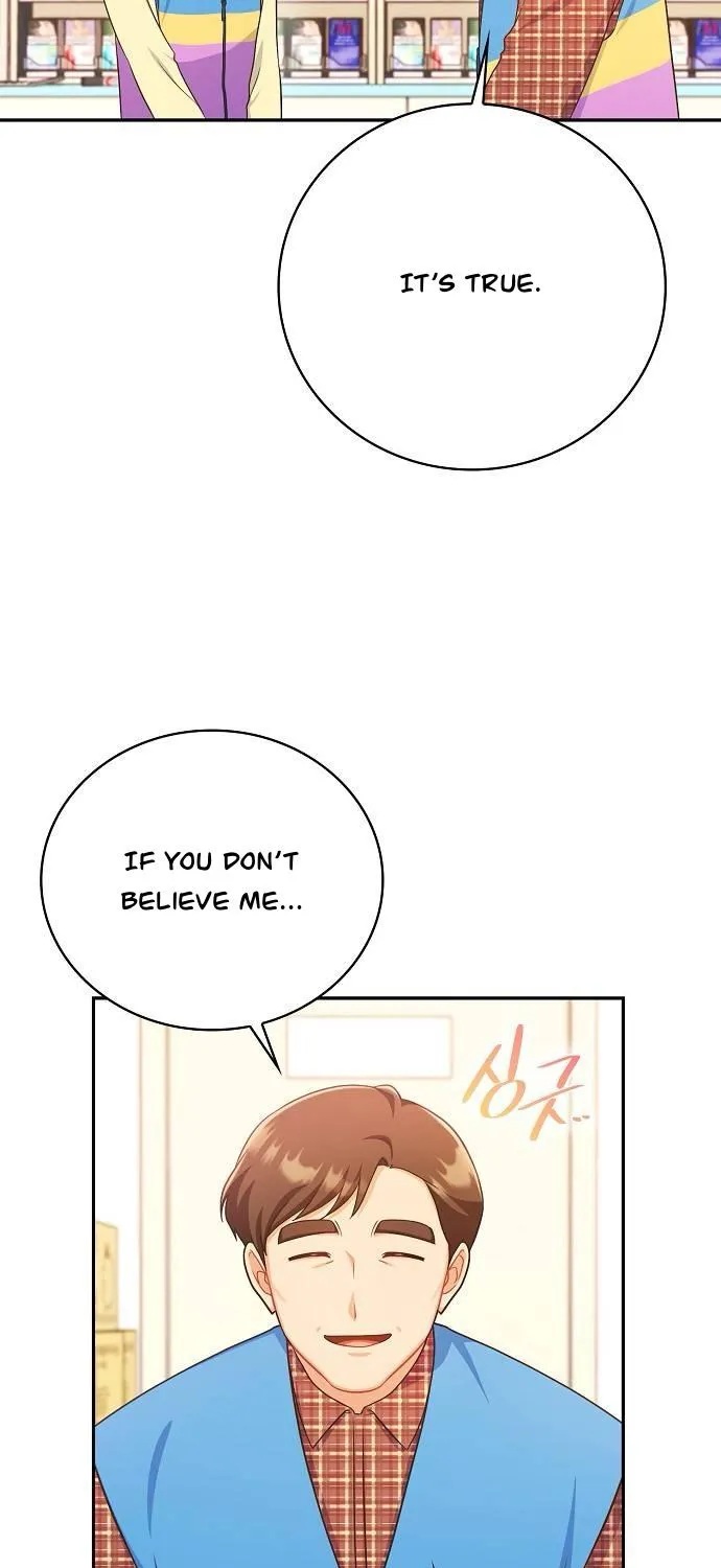 Inconvenient Convenience Store Zinmanga X Chapter 13 Page 68