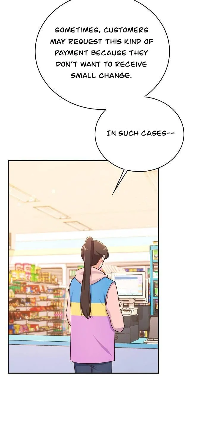Inconvenient Convenience Store Zinmanga X Chapter 13 Page 102