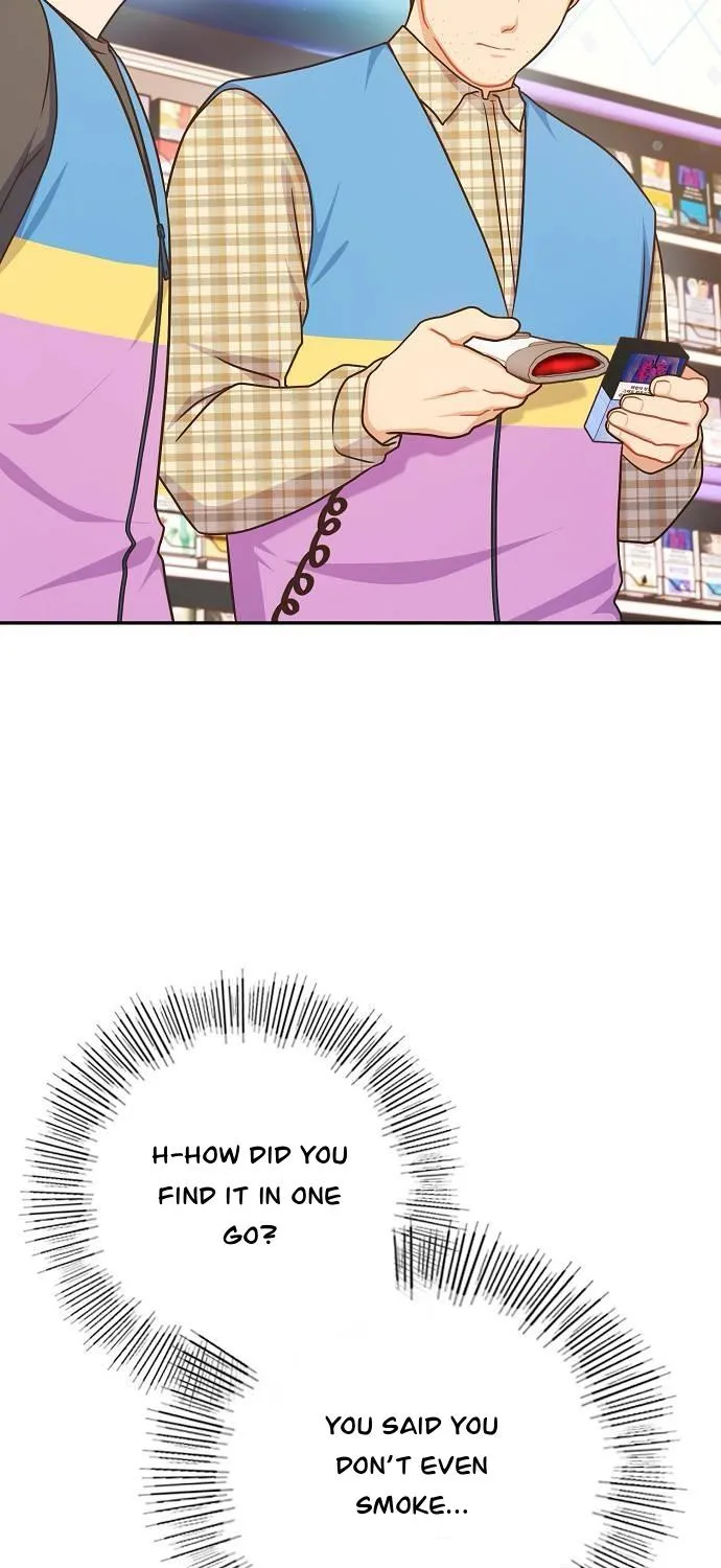Inconvenient Convenience Store Zinmanga X Chapter 12 Page 53