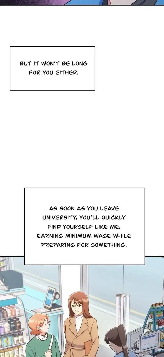 Inconvenient Convenience Store Zinmanga X Chapter 11 Page 85