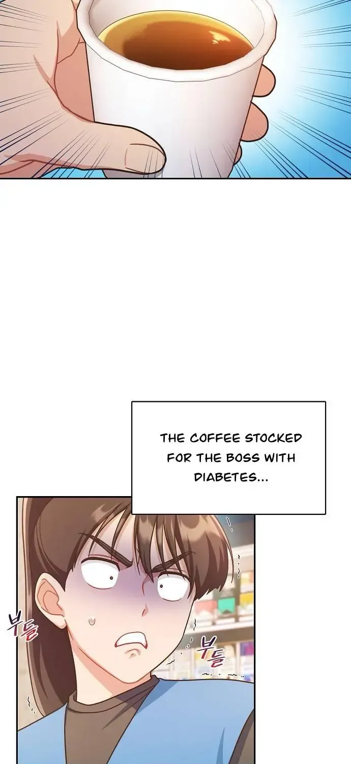 Inconvenient Convenience Store Zinmanga X Chapter 11 Page 105