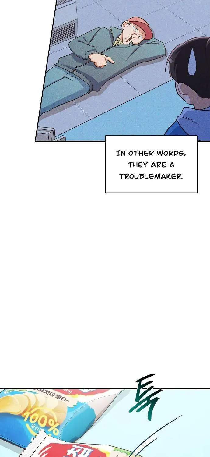 Inconvenient Convenience Store Zinmanga X Chapter 10 Page 55